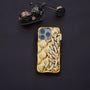 Gold Luxury Diamond Chain Strap Case for iPhone NAMO COVERS