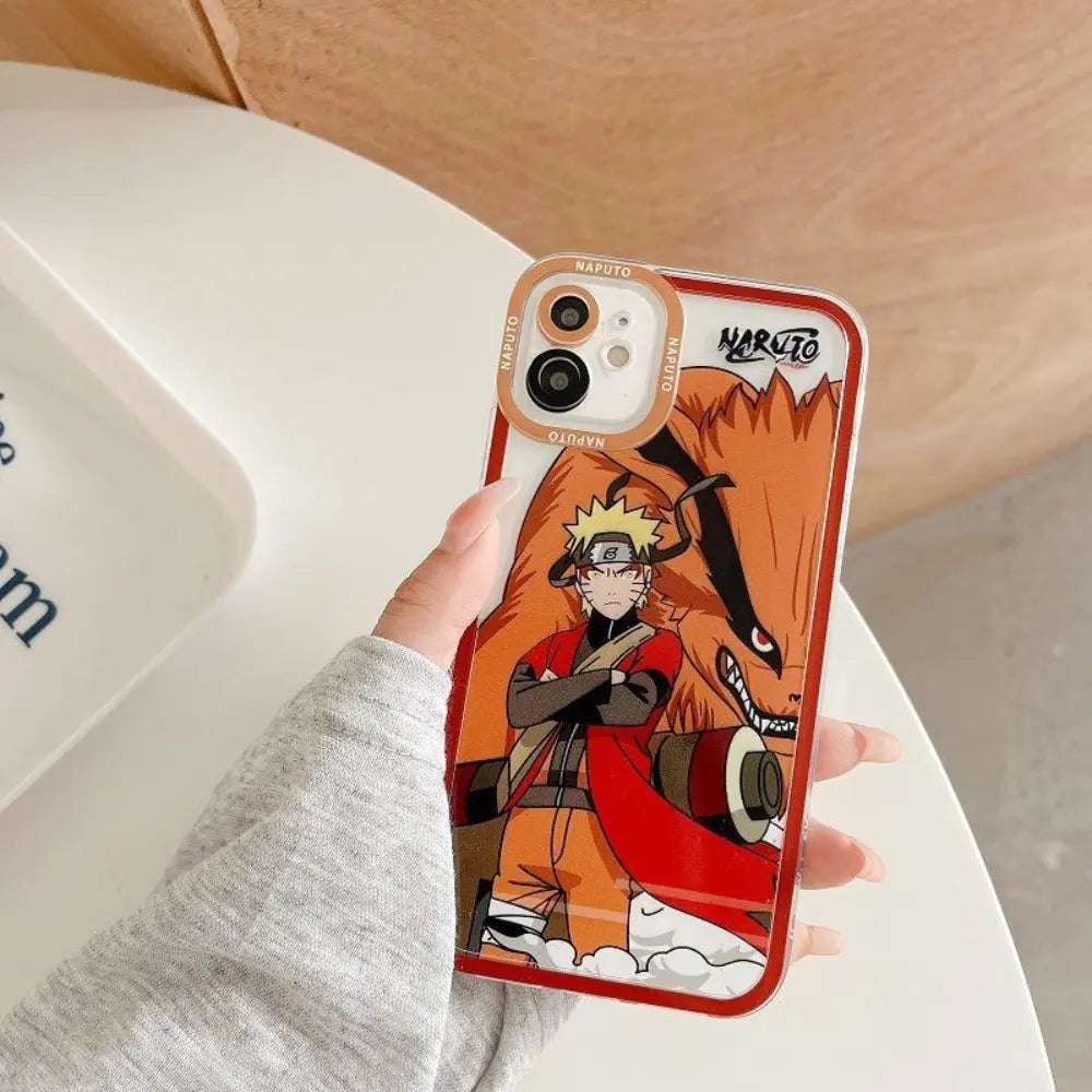 iPhone SE 2020 Anime Cases NAMO COVERS