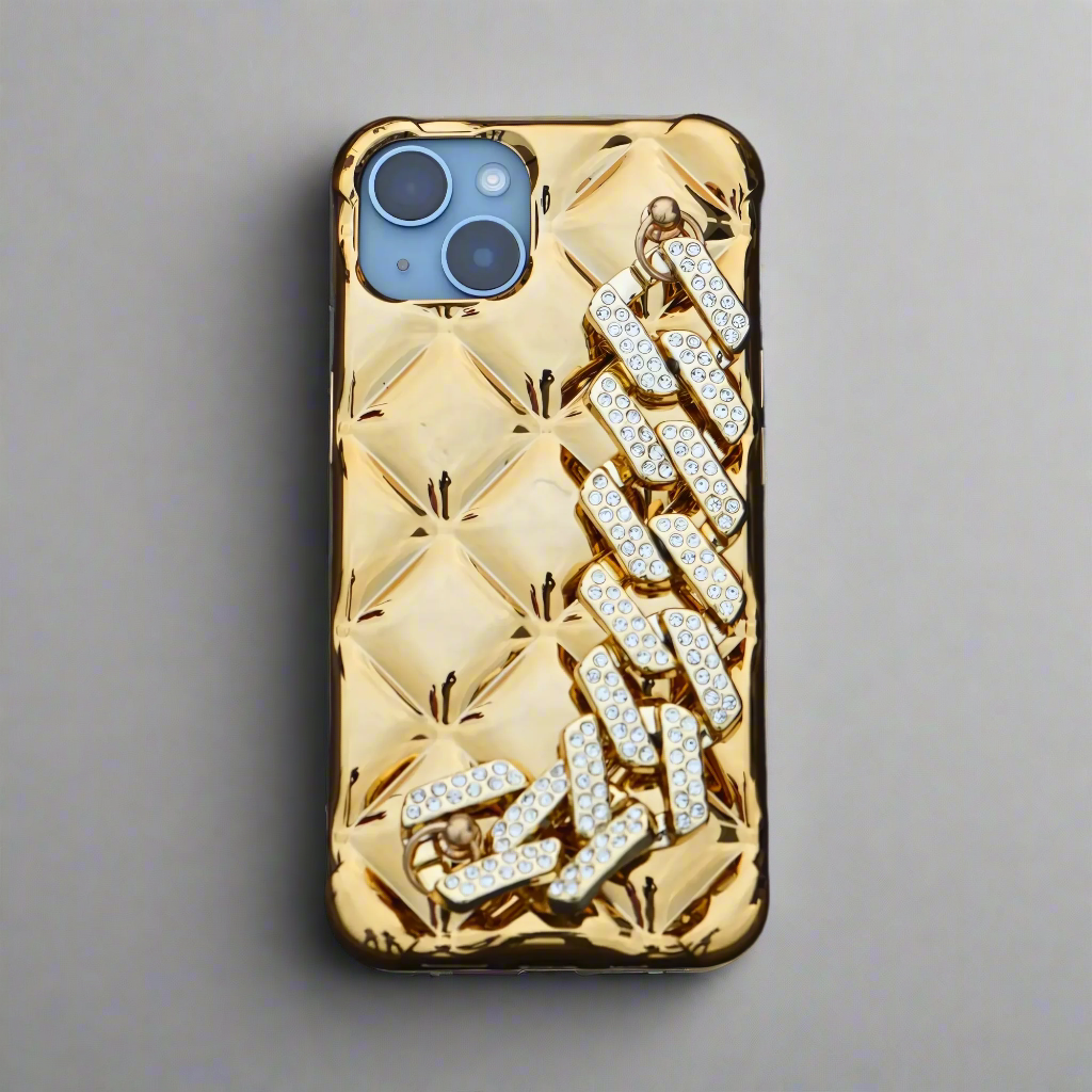 iPhone 14 Plus Diamond District: Gold