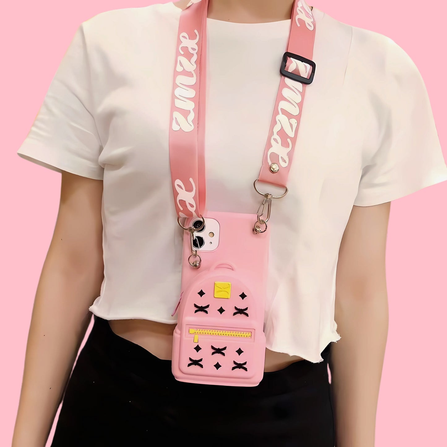 iPhone 12 Pro Max The Urban Chic: Pink
