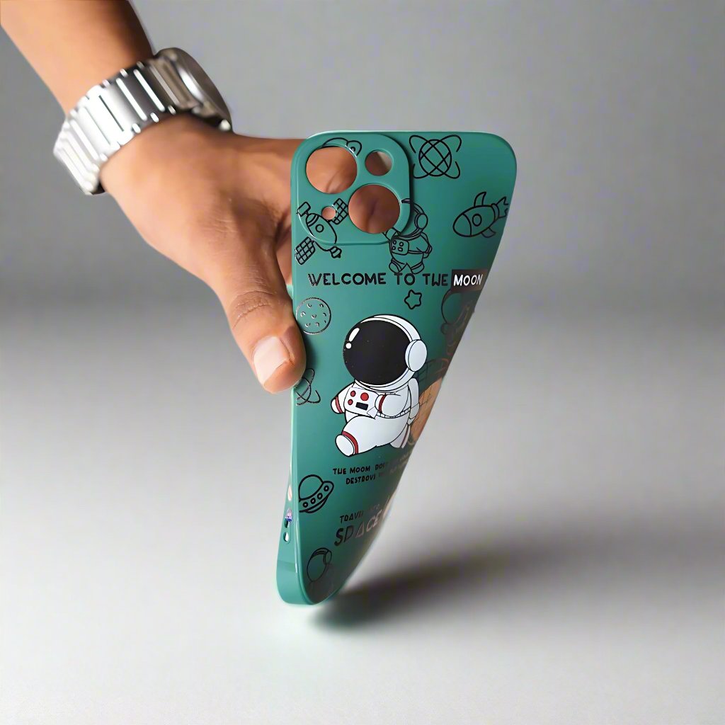 Space X : Astro Green