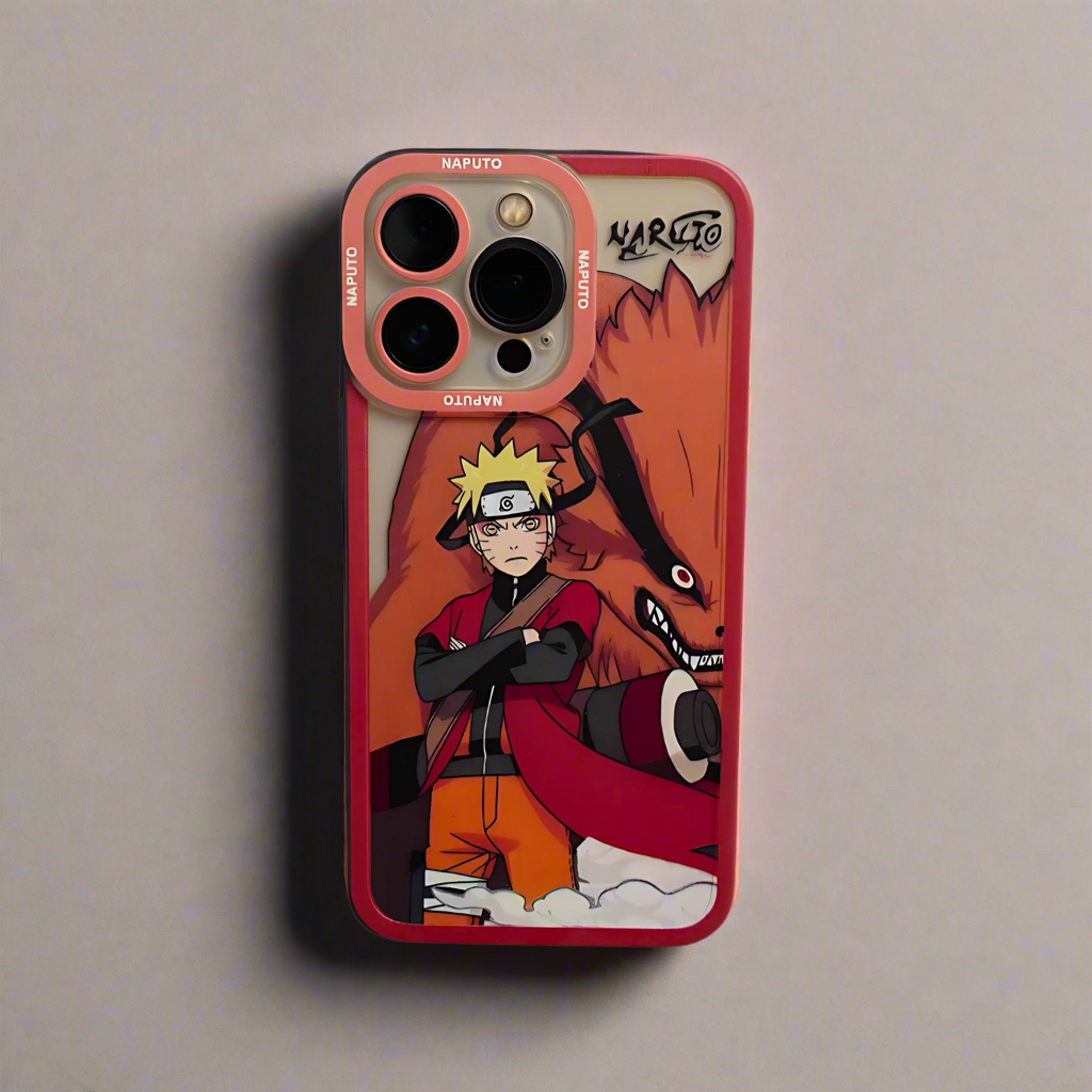 iPhone 11 Pro Max The Draconic Naruto - Flex Ed