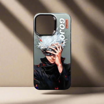 Jujutsu Kaisen Anime iPhone Case ft. Gojo Saturo