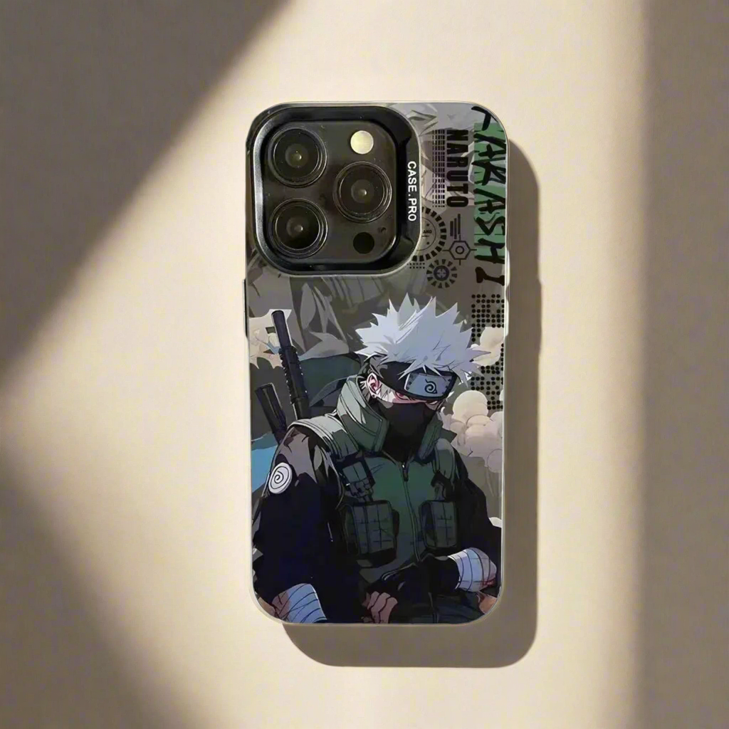 iPhone 13 Pro Max Kakashi Hatake (Front View) Case