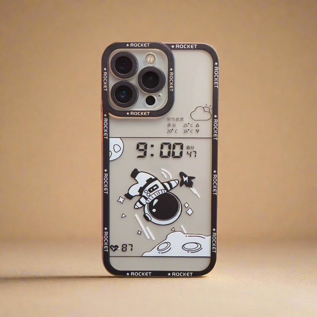 iPhone 11 Falling Star ft. Clear