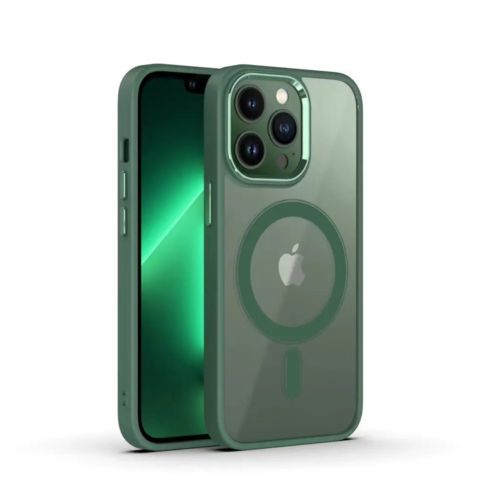iPhone 13 Pro Acrylic Wireless Charging Case NAMO COVERS