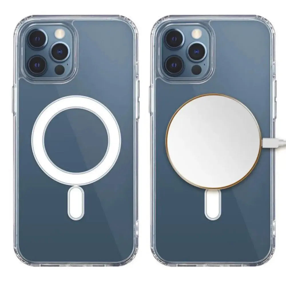 Transparent iPhone Case | Magsafe Edition NAMO COVERS