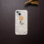 White Lovely Astronaut Silicone Case | Namo Covers NAMO COVERS