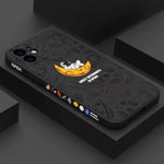 iPhone X Space Astronaut Silicone Cover NAMO COVERS