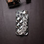 Silver Luxury Diamond Chain Strap Case for iPhone NAMO COVERS