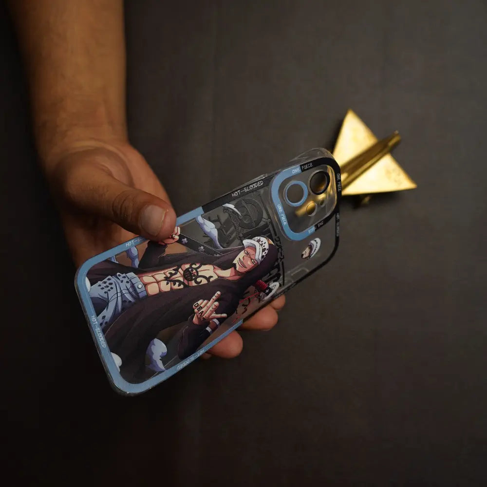 Trafalgar Law Case for iPhone | Namo Covers NAMO COVERS