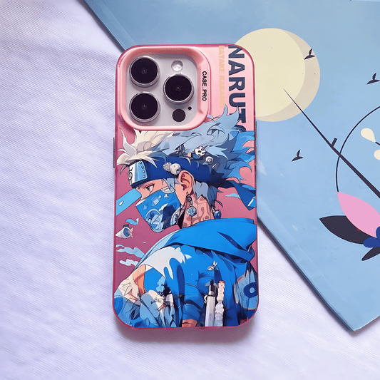 Kakashi Hatake (Back View) iPhone Case | Hard Case