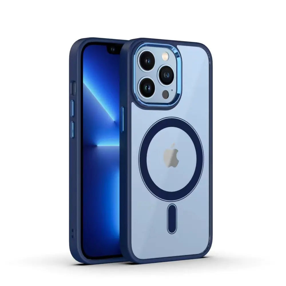 iPhone 13 Pro Acrylic Wireless Charging Case NAMO COVERS
