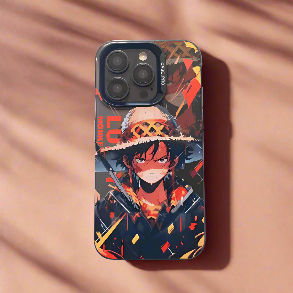 iPhone 15 The Luffy Rage