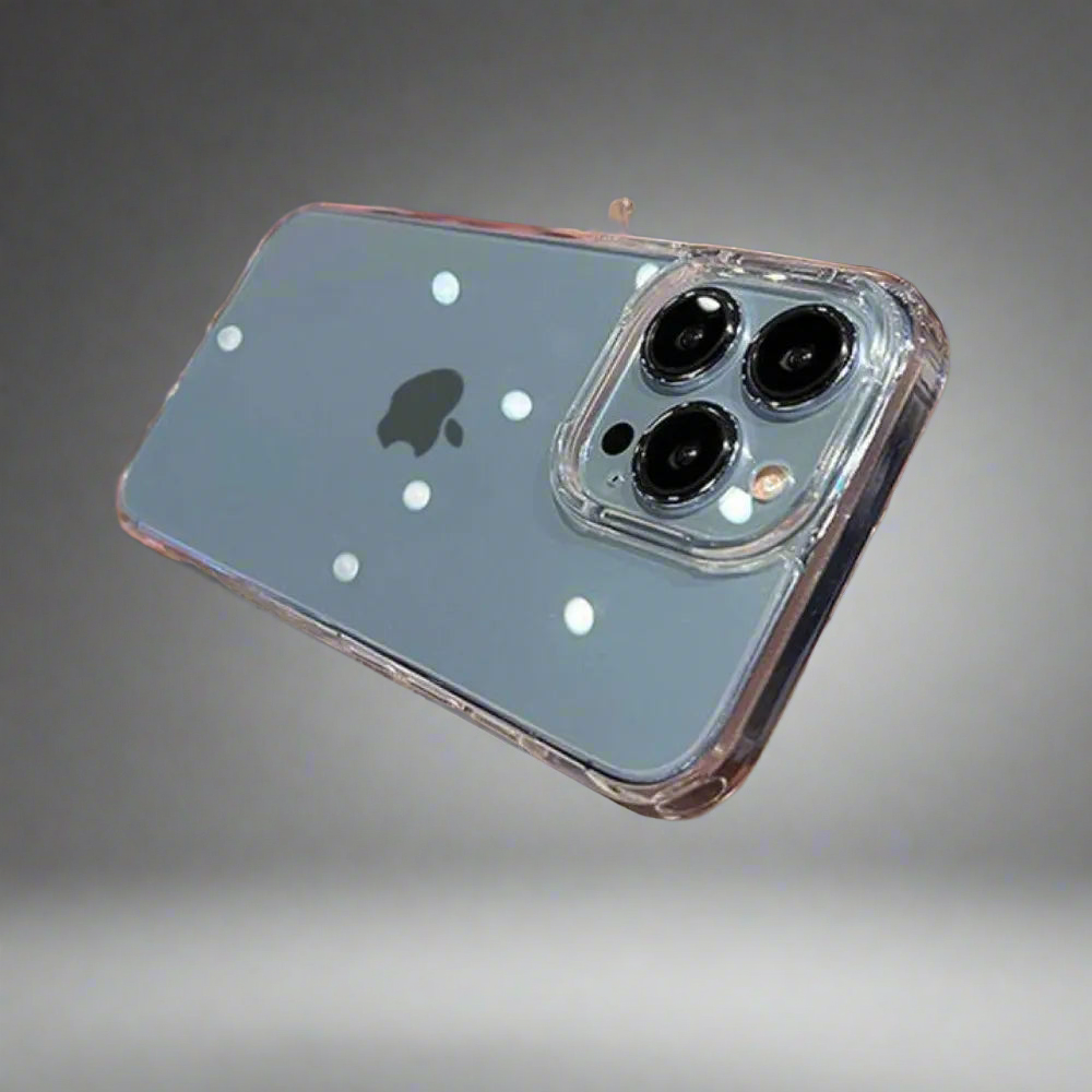 iPhone 11 Premium Transparent Cover