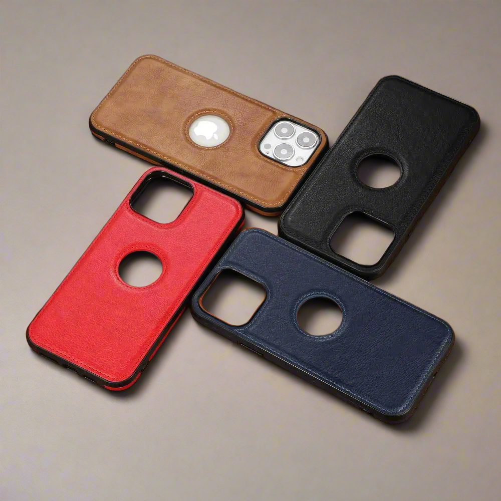 Insignia Leather: Cobalt