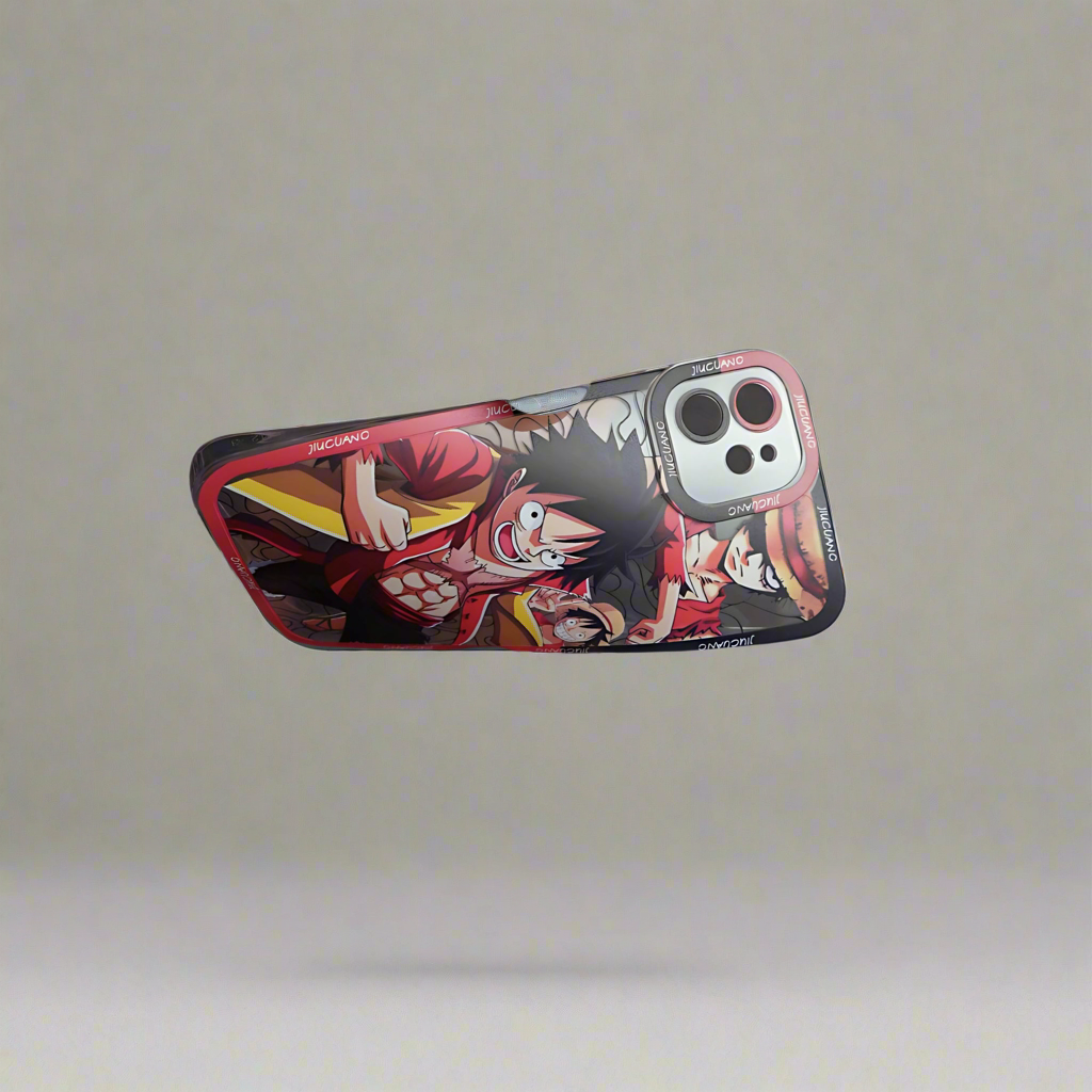 iPhone 12 Pro Luffy Case