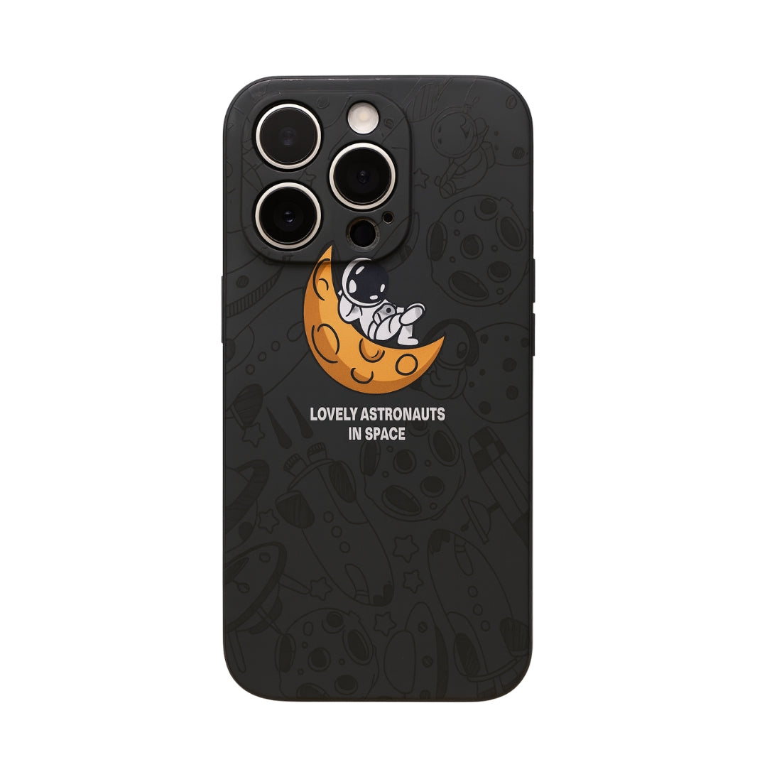Space Explorer: Lovely Black