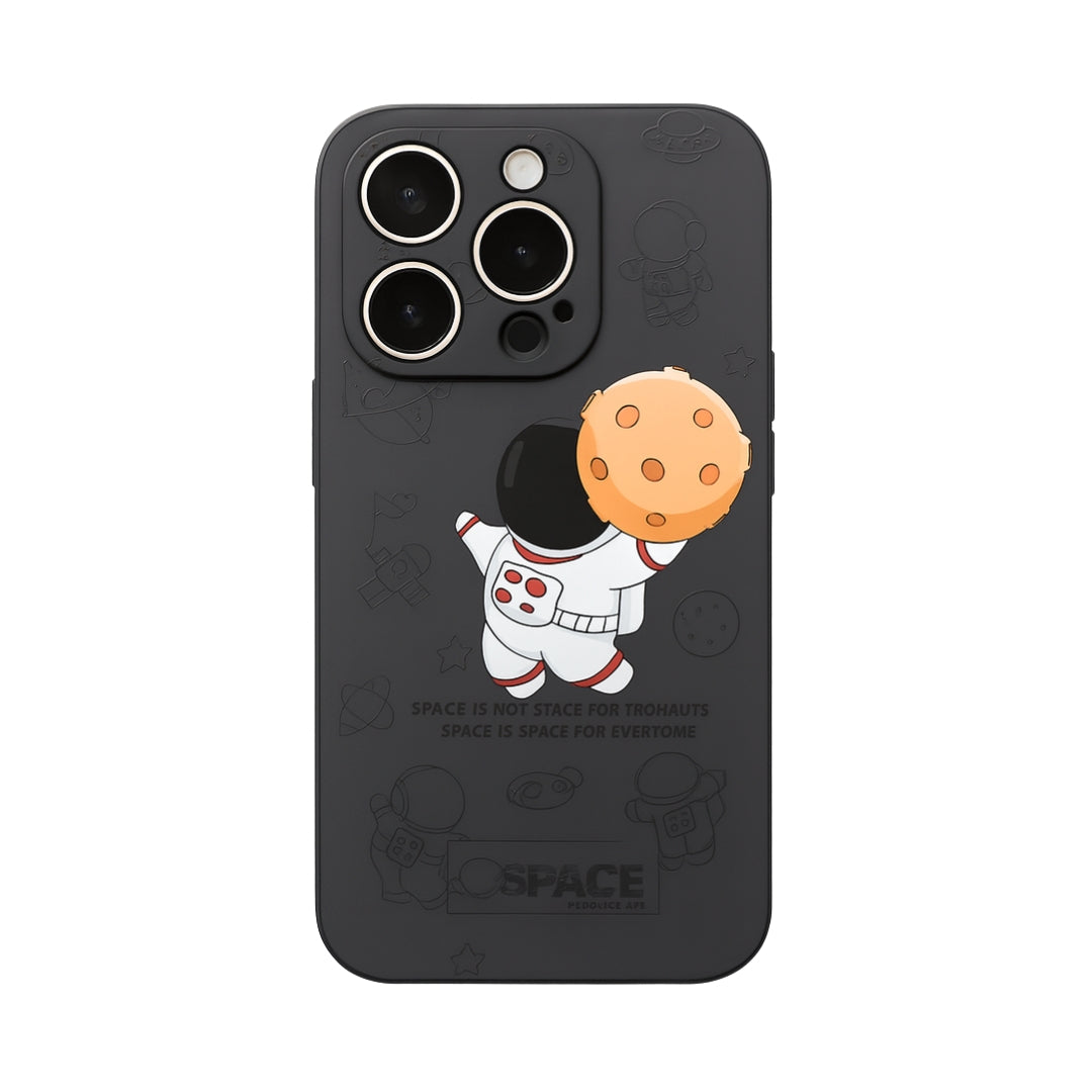 Space X : Astro Black