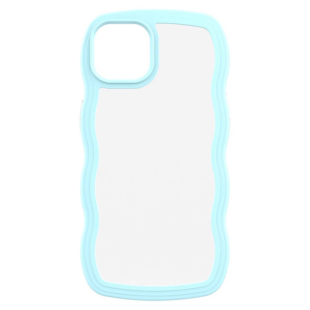 Minimals : Curvy Blue