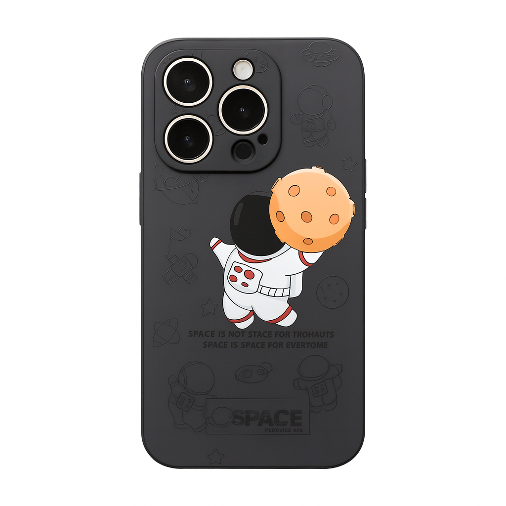 iPhone 12 Mini Astrophile: Black