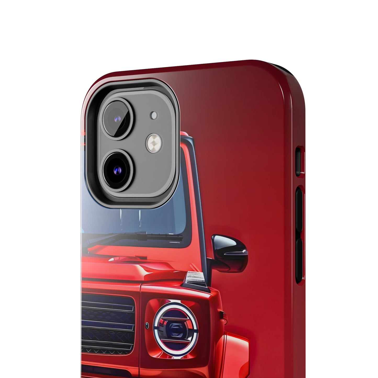 The G-Class Monarch Red | CA23