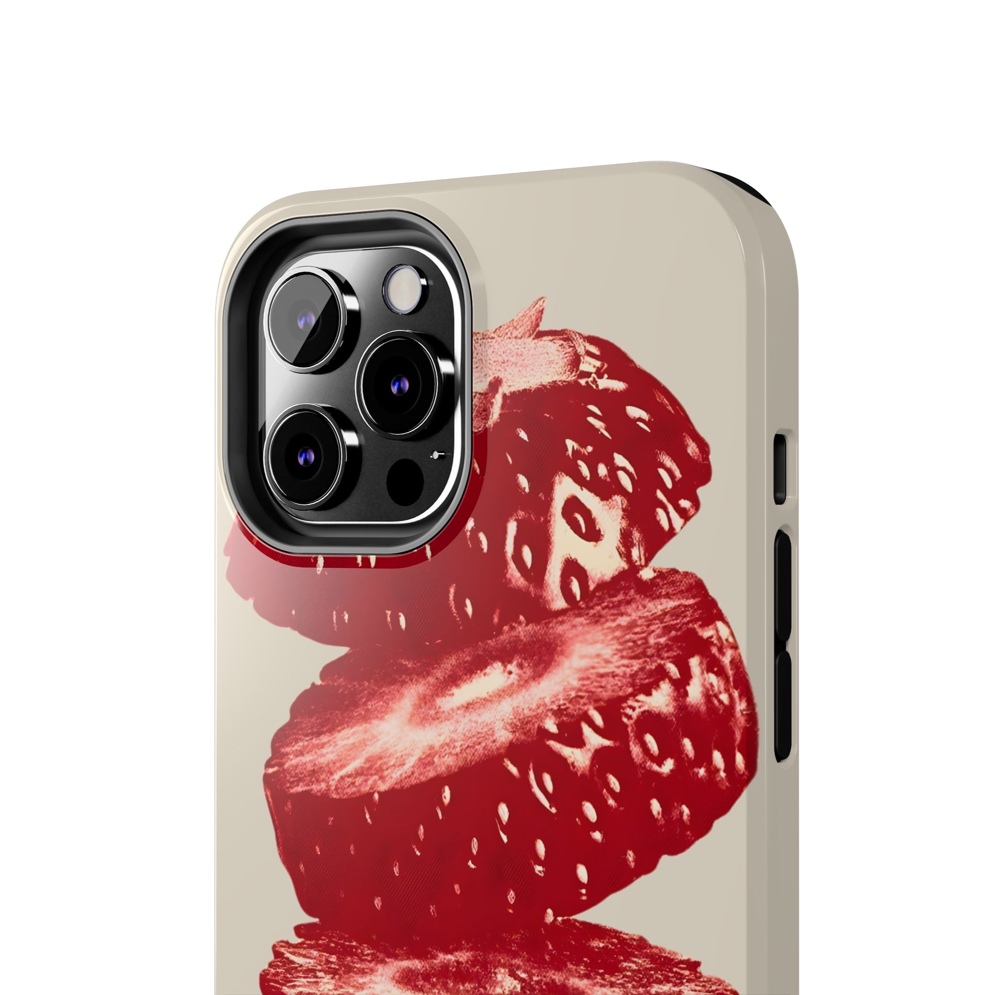 iPhone 11 Pro Case Cover | The Ruby Bloom | #1158