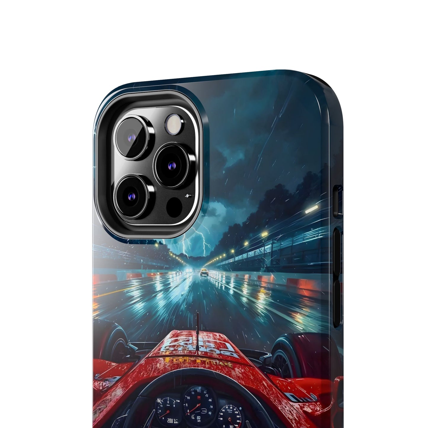 The Scuderia Fulmine | CA04