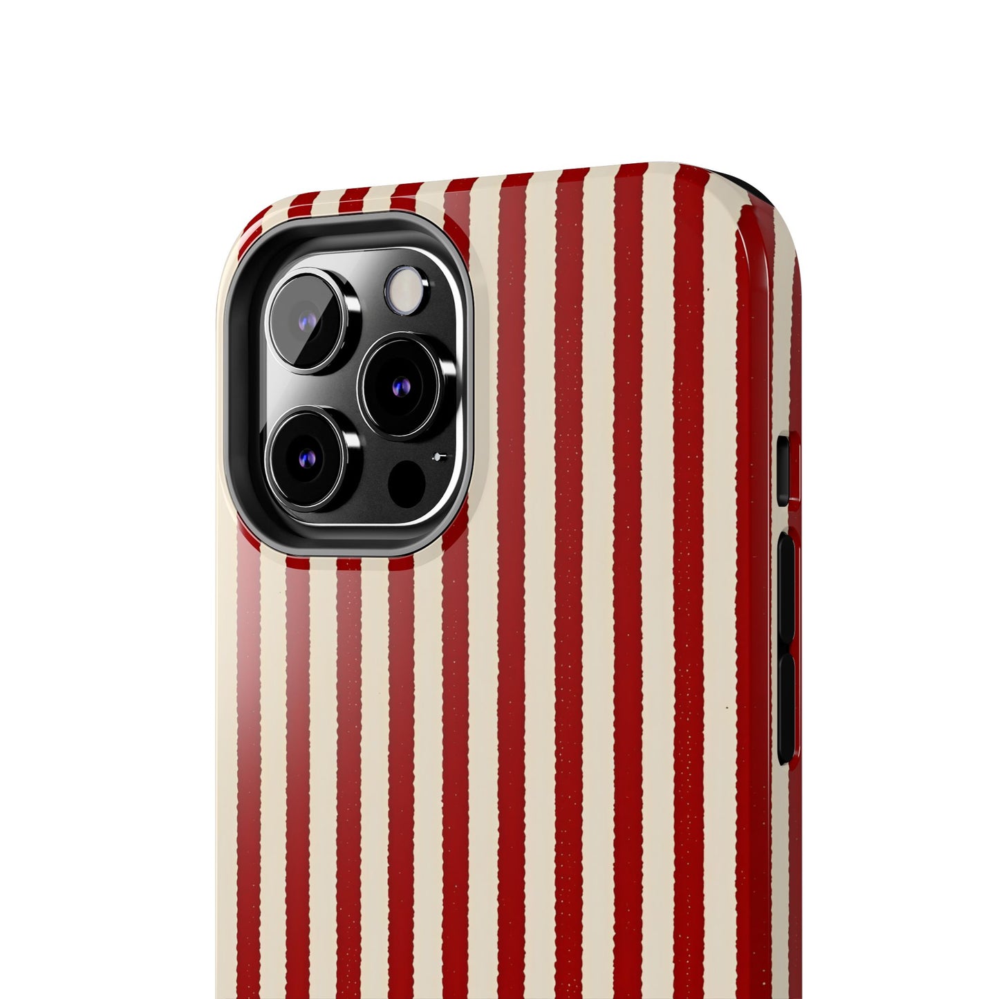 iPhone 14 Pro Case Cover | The Candy Stripes | #1152