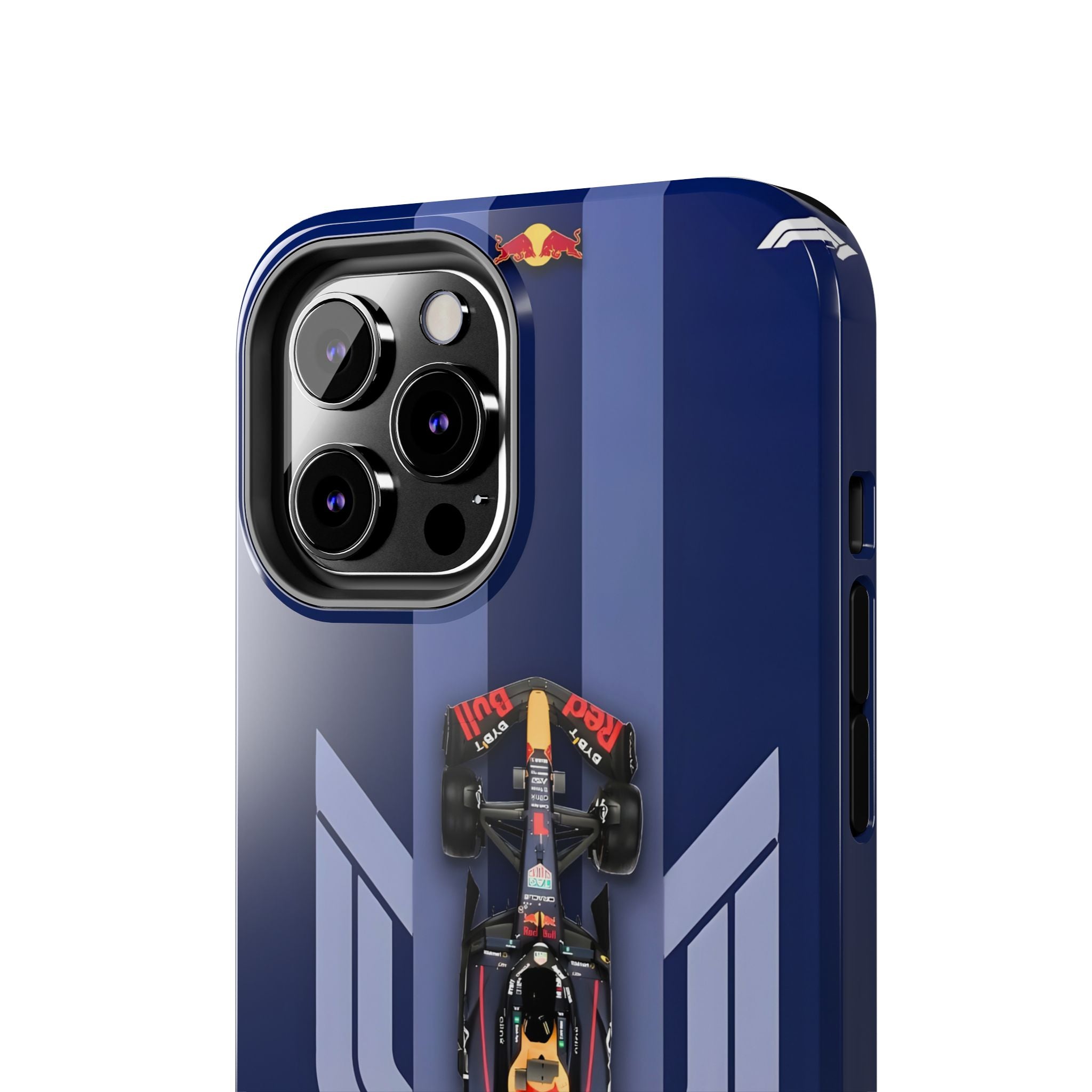 iPhone 11 Pro Case Cover | The Obsidian Thunder | #1169