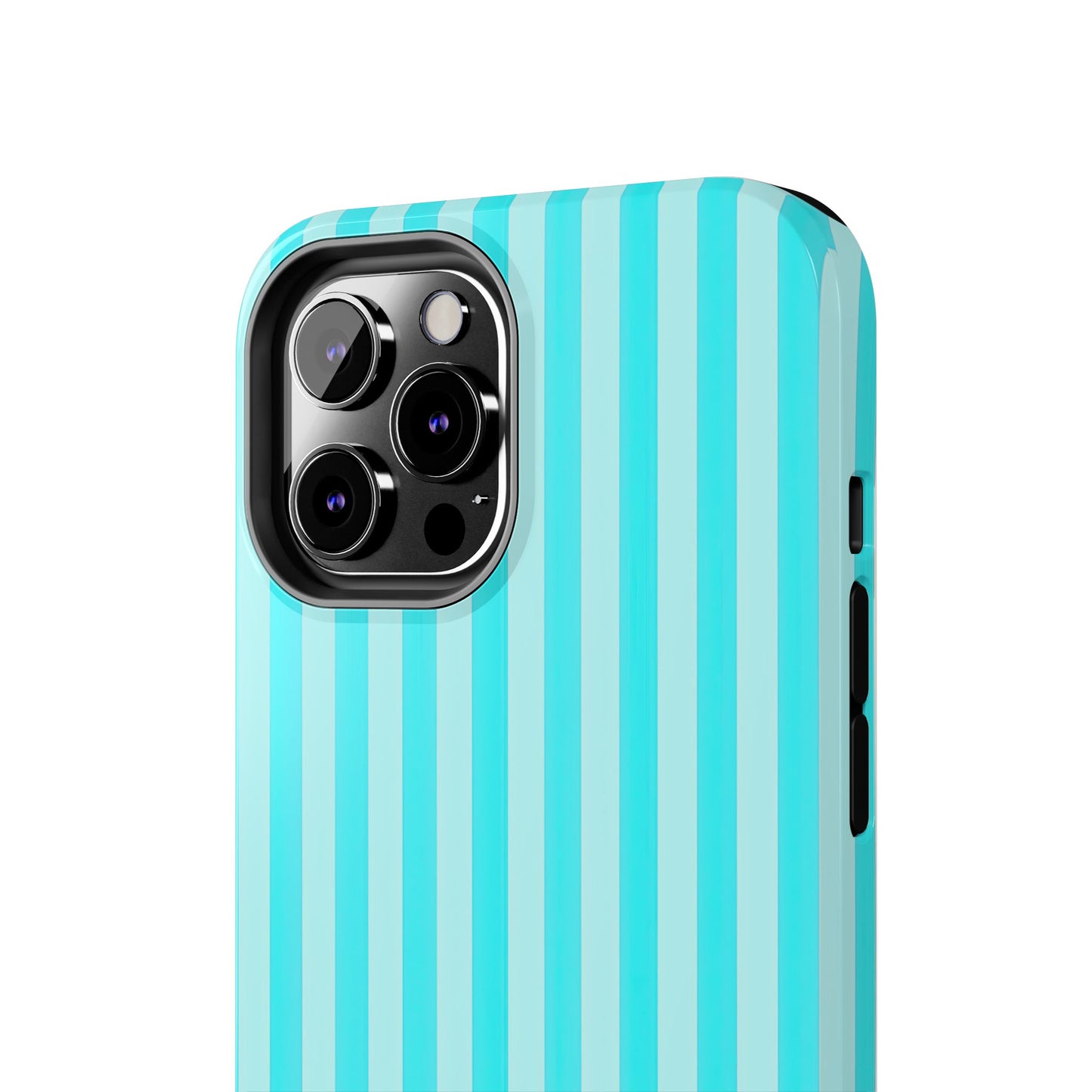 iPhone 14 Pro Case Cover | The Glacier Stripes | #1153