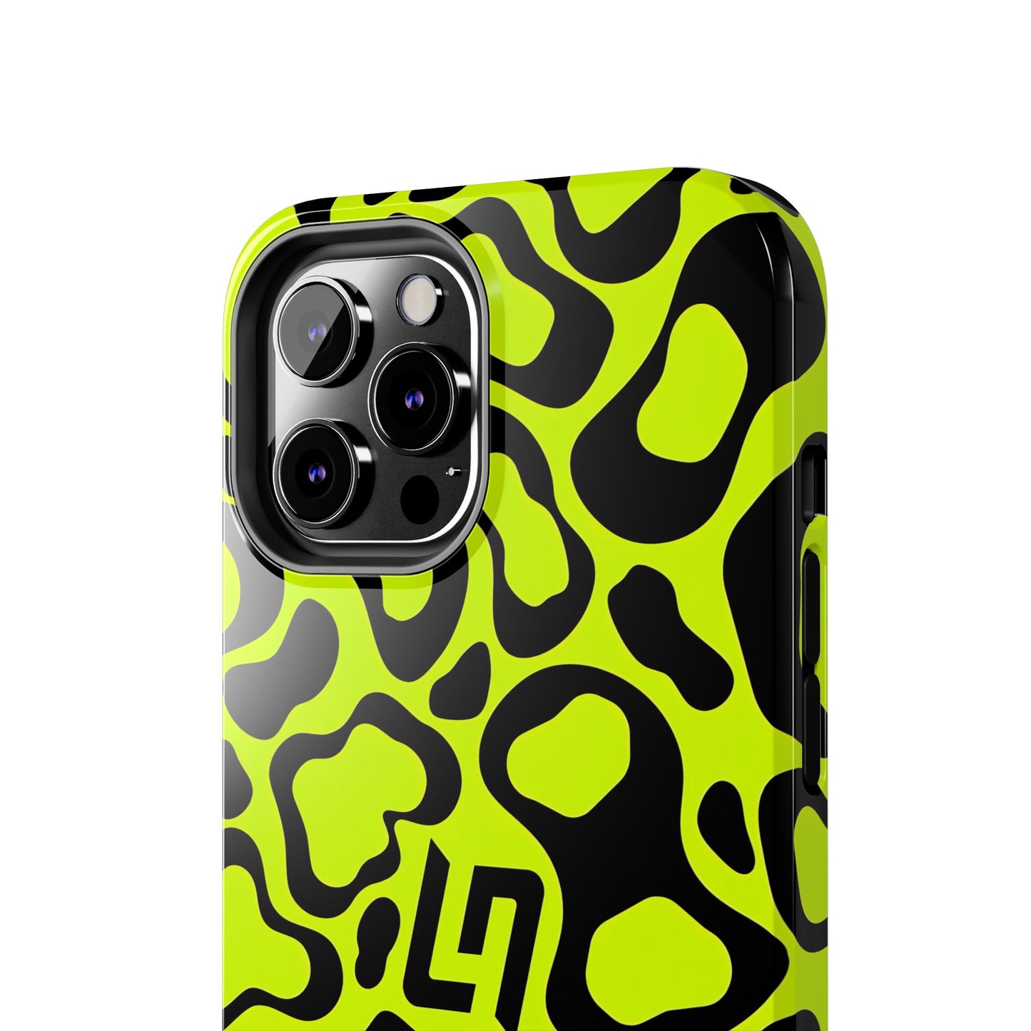 iPhone 13 Pro Max Case Cover | The Luminous Mirage | #1168