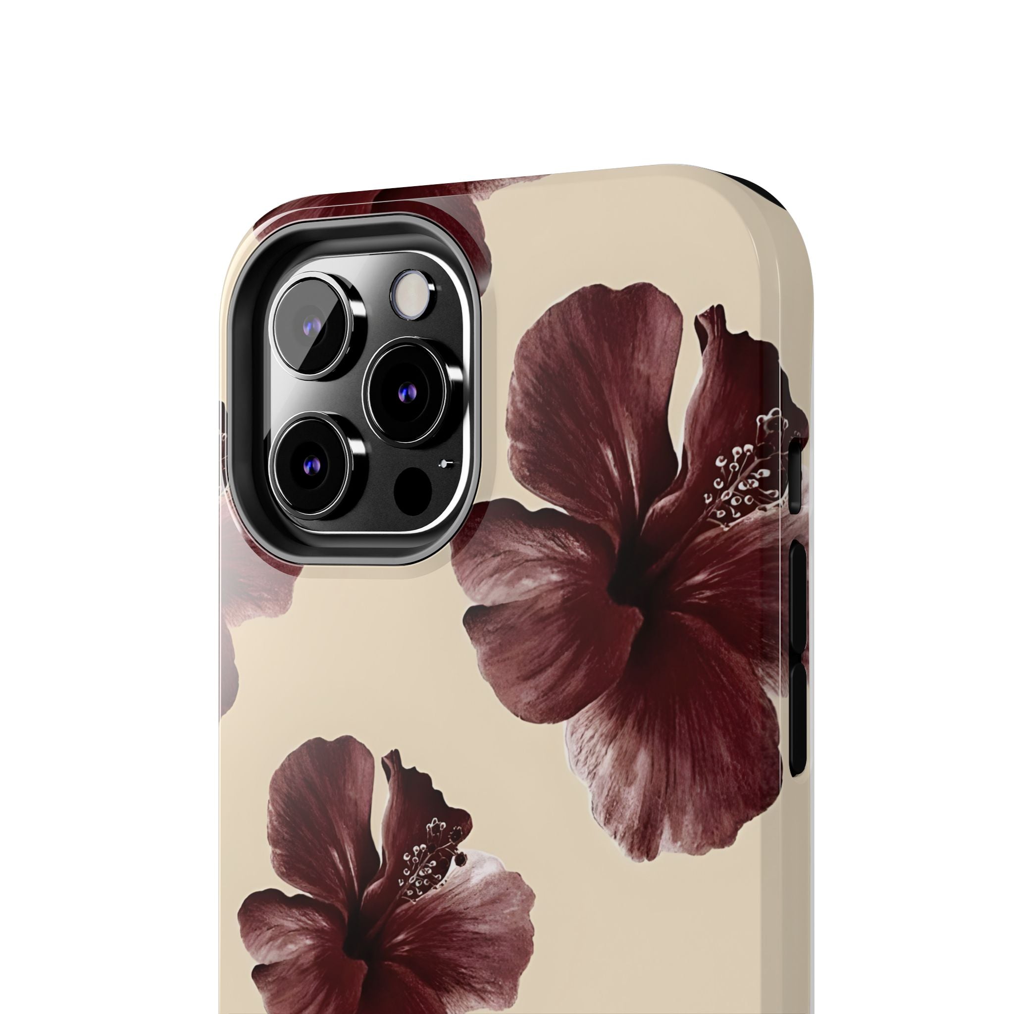 iPhone 11 Pro Case Cover | The Velvet Hibiscus | #1166