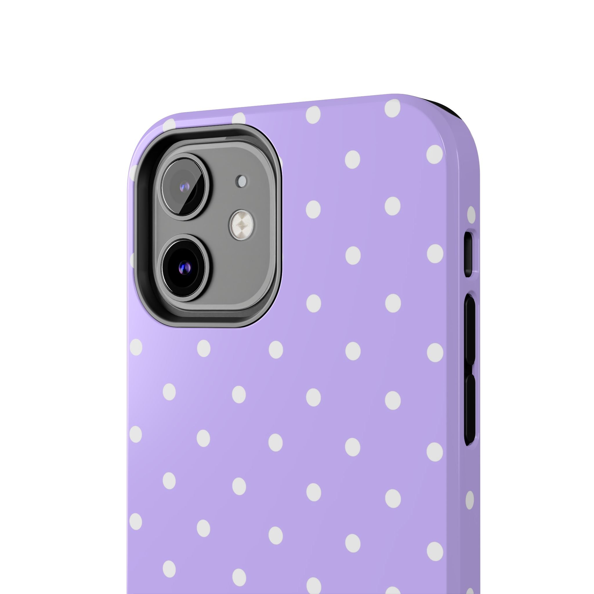 Lilac Polka Reverie