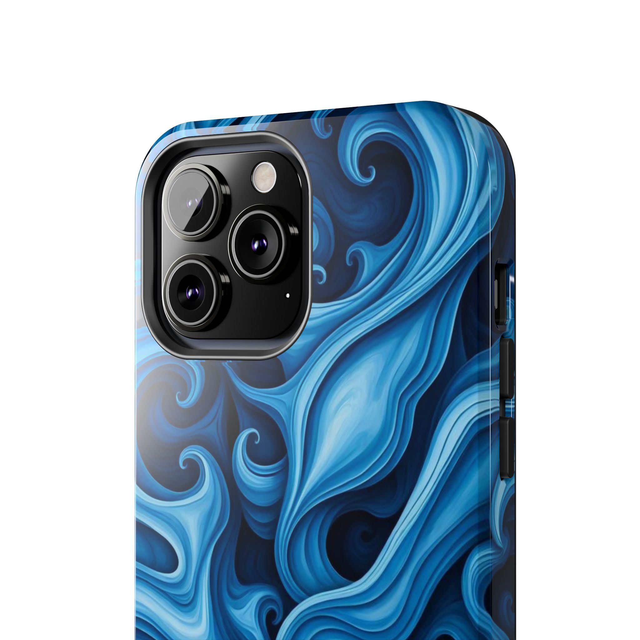 The Blue Silhouette | #1191