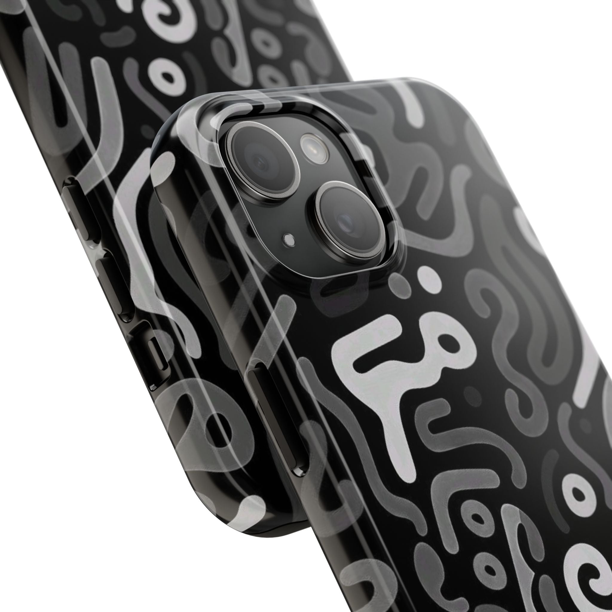 The Monochrome Murmur | #1187