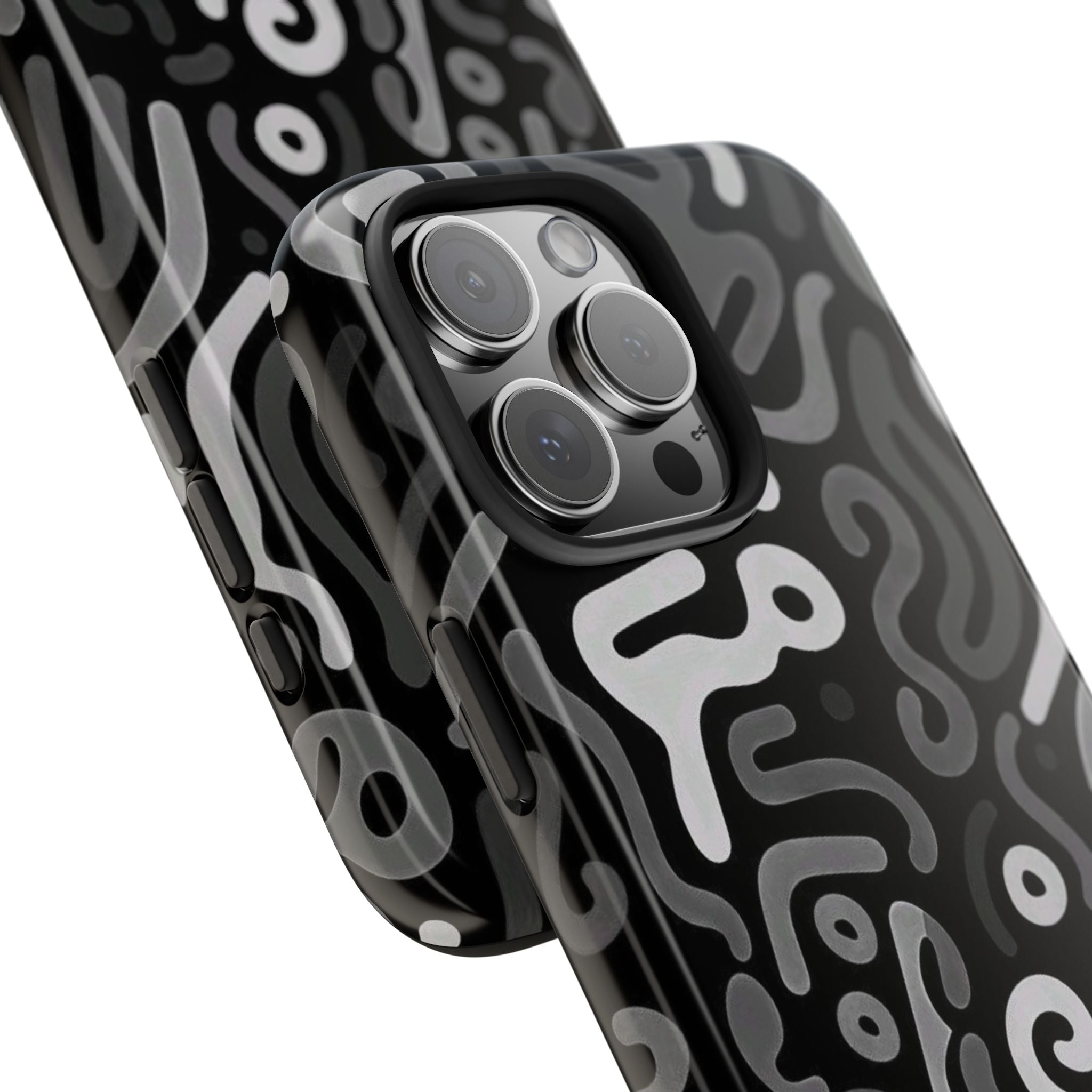 The Monochrome Murmur | #1187