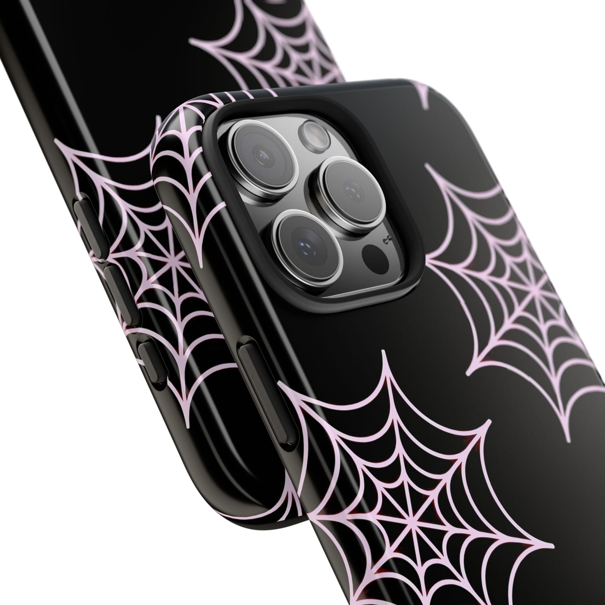 iPhone 11 Pro Case Cover | The Web Kiss | #1174