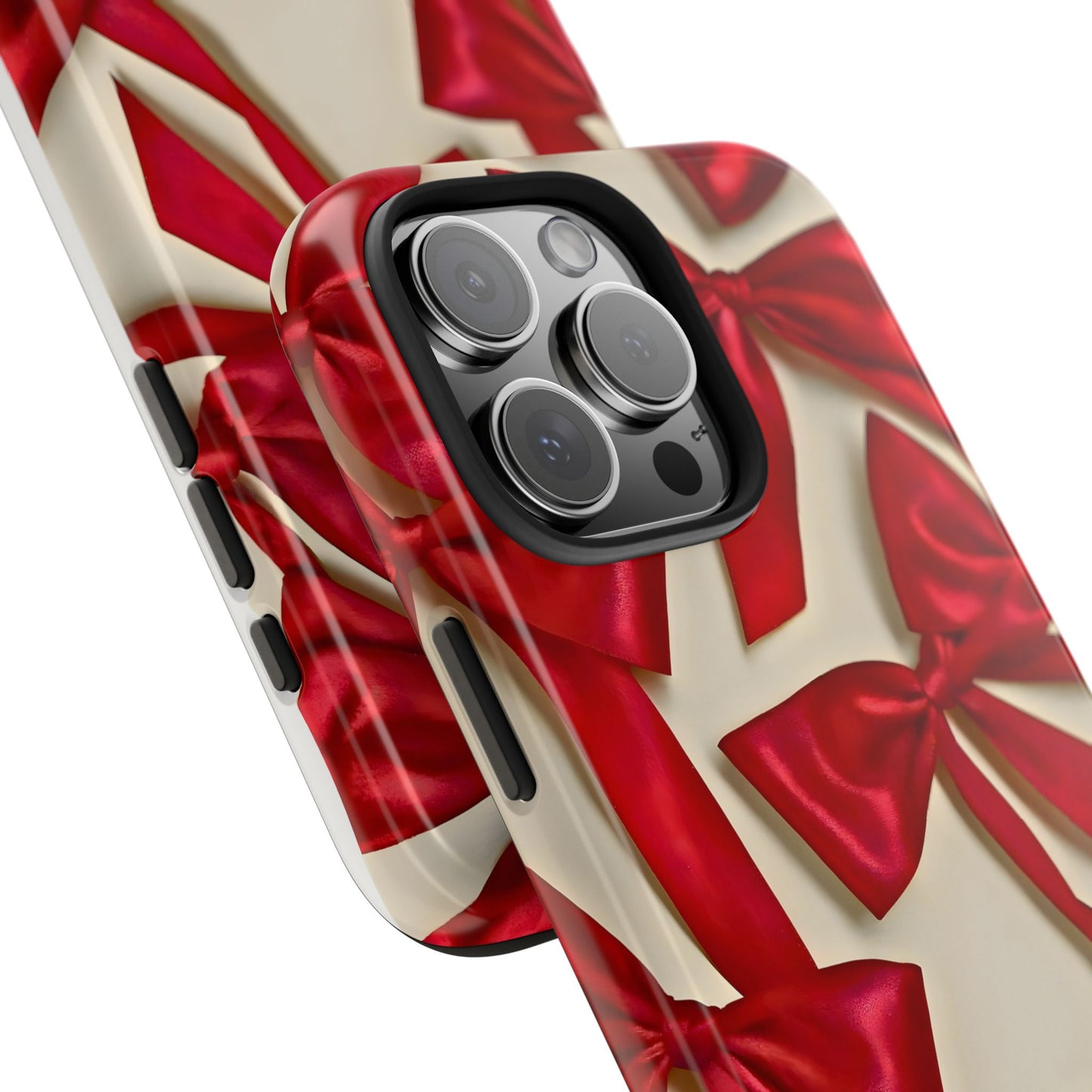 iPhone 15 Case Cover | The Ribbon Euphoria | #1148