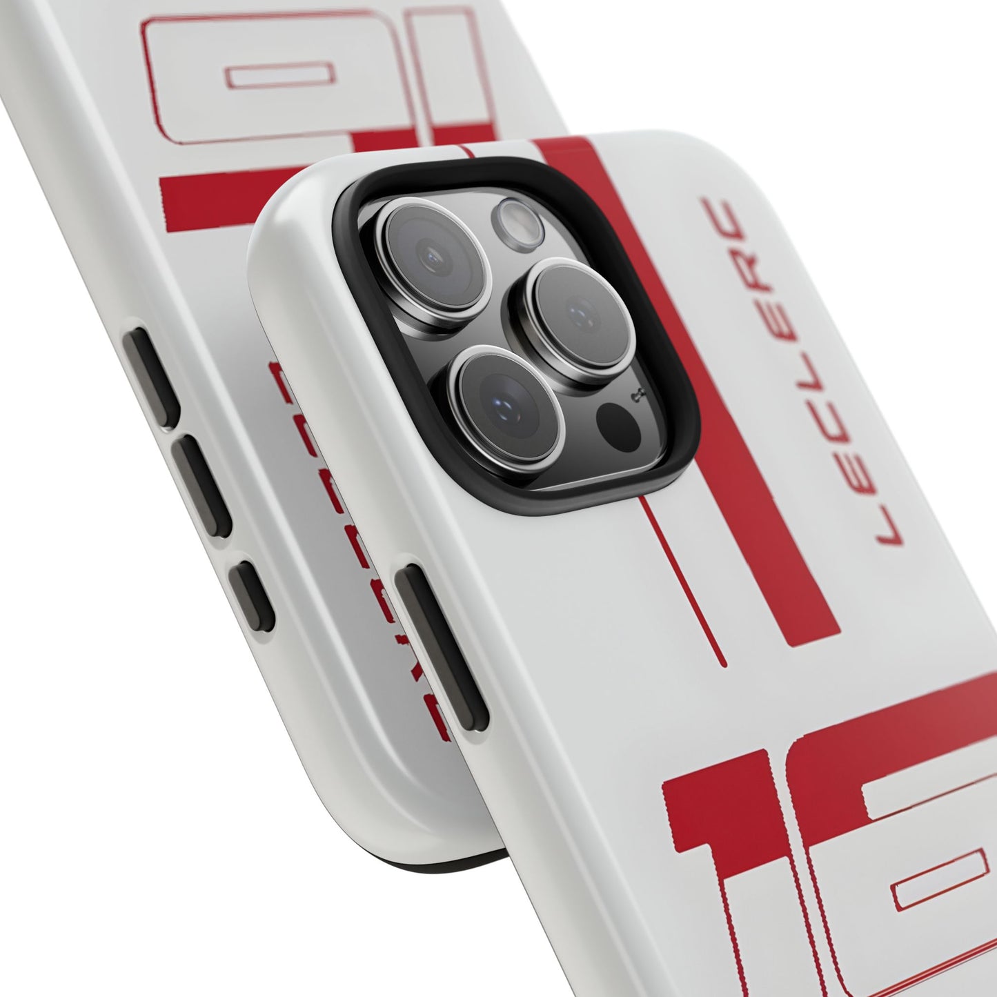 iPhone 13 Pro Max Case Cover | The Rosso Precision | #1171