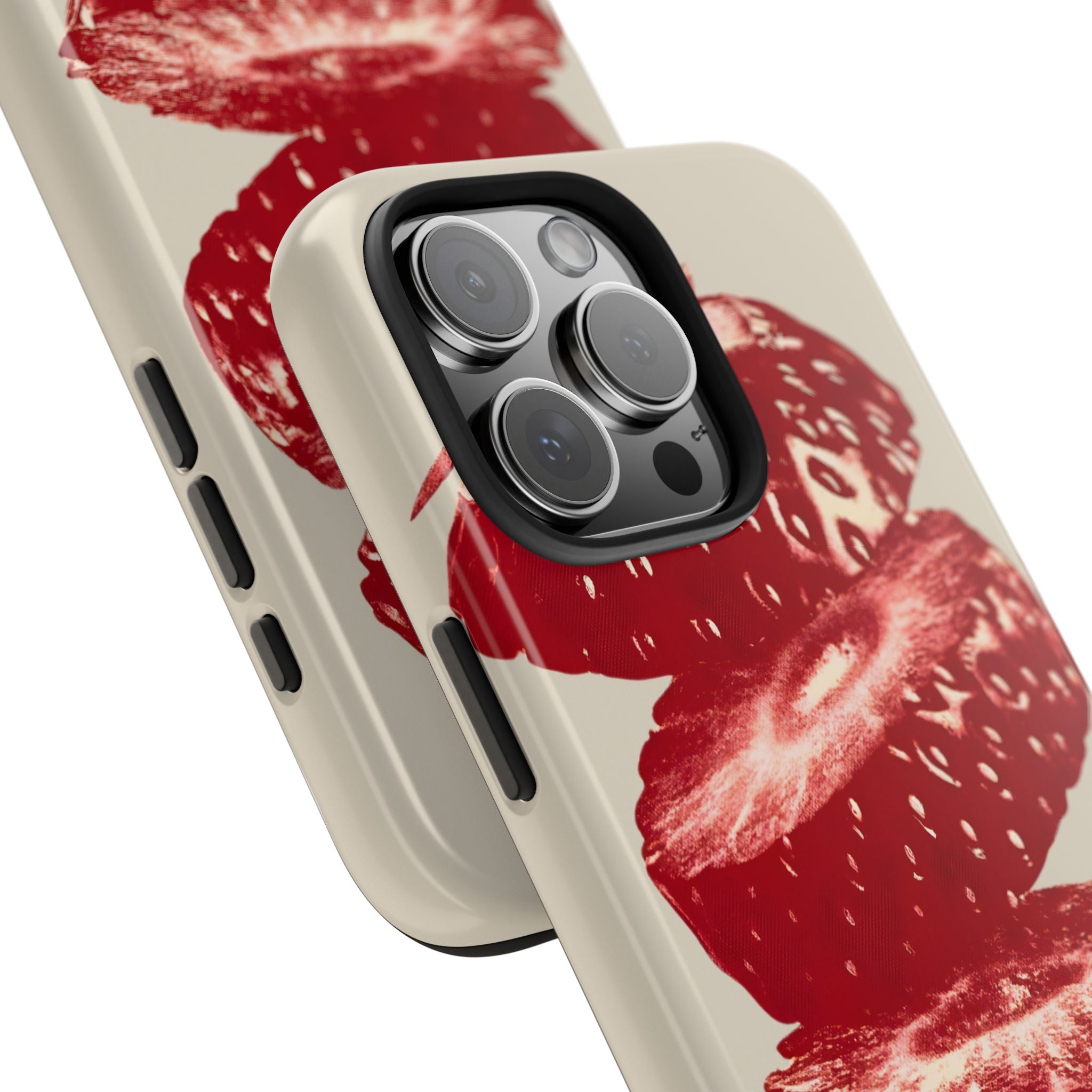 iPhone 11 Pro Case Cover | The Ruby Bloom | #1158