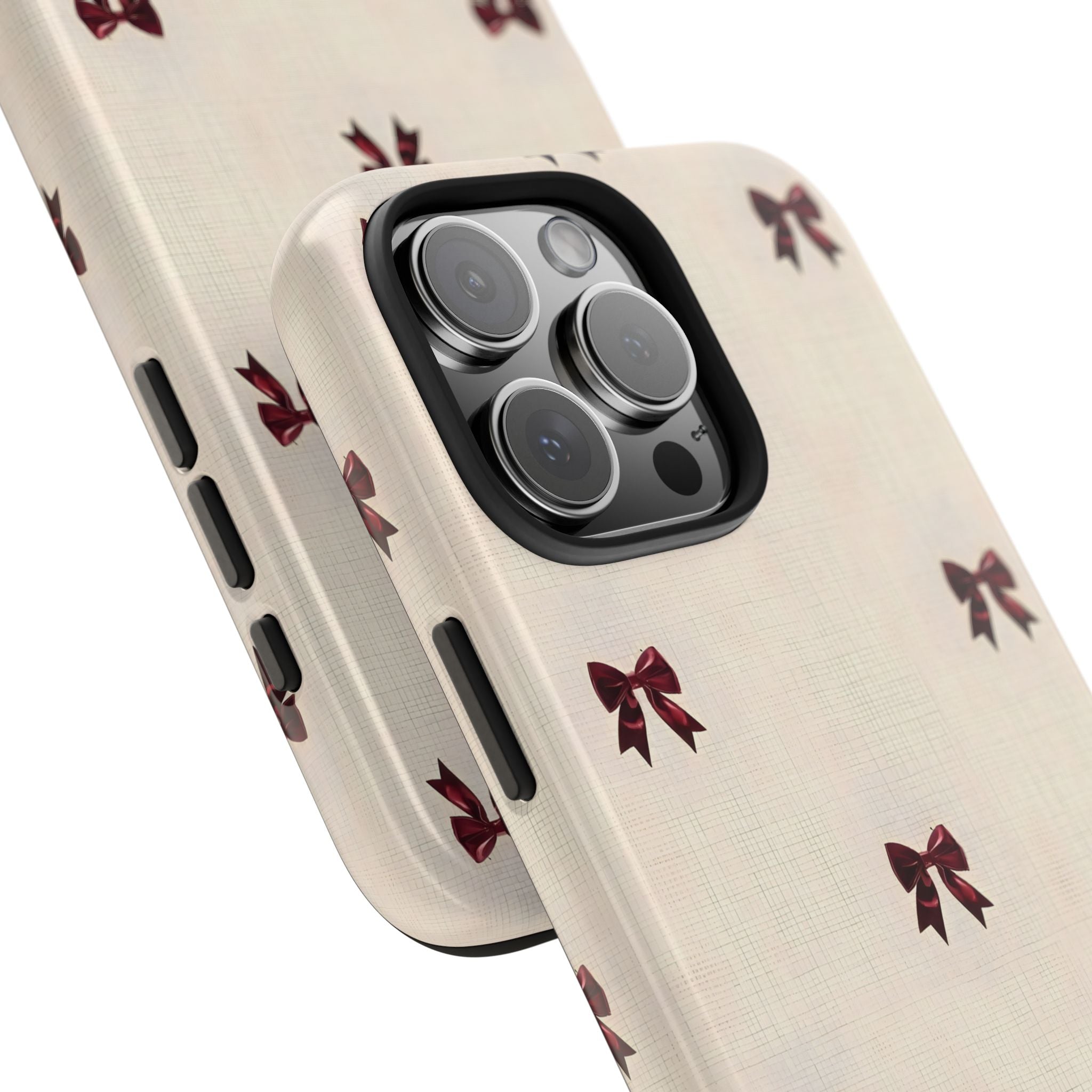 iPhone 11 Pro Case Cover | The Velvet Bowgrid | #1151