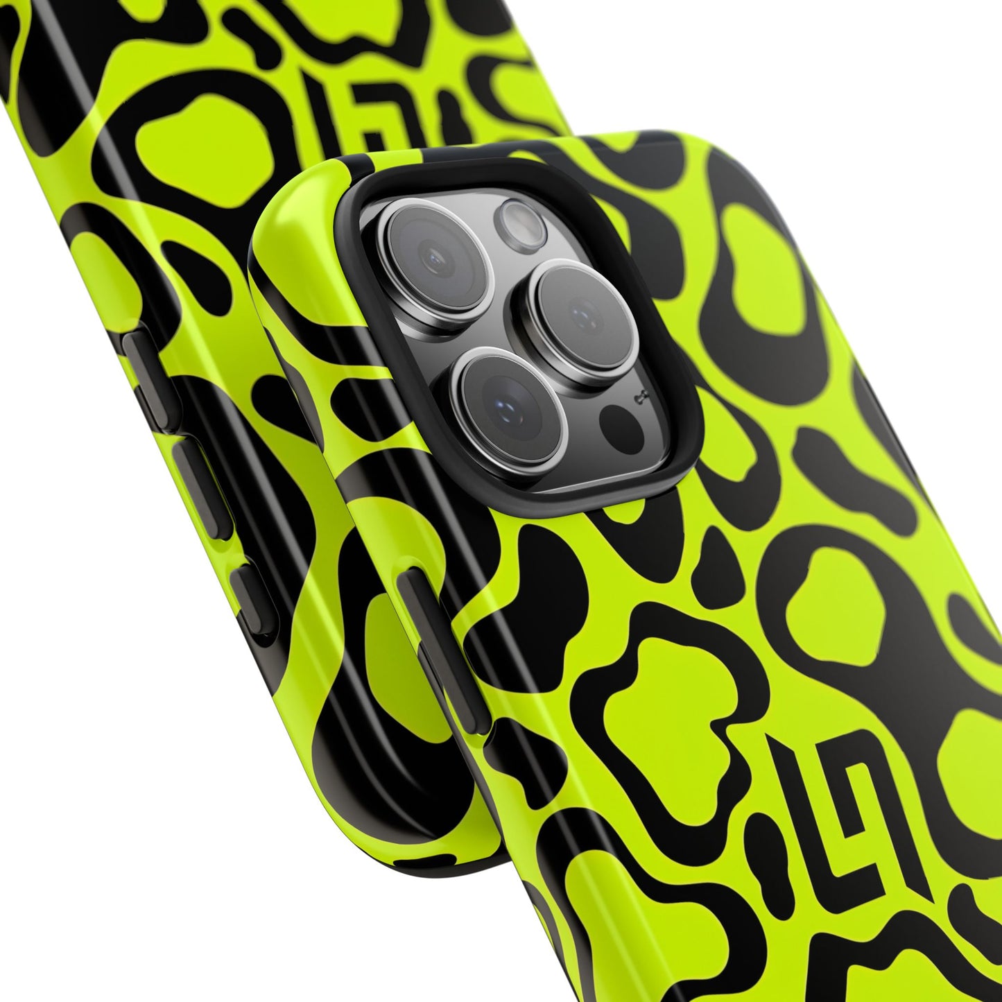 iPhone 13 Pro Max Case Cover | The Luminous Mirage | #1168