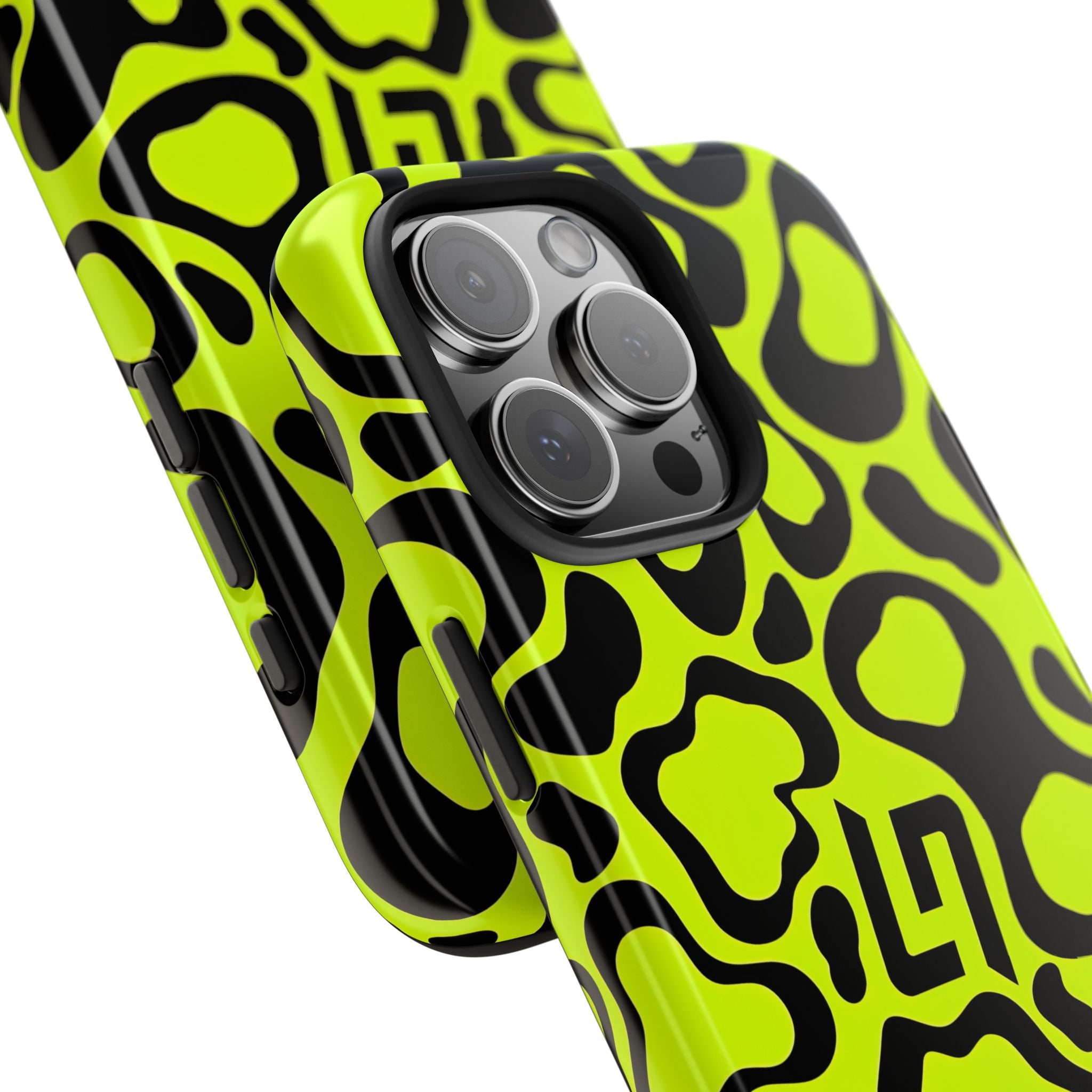 iPhone 11 Pro Case Cover | The Luminous Mirage | #1168