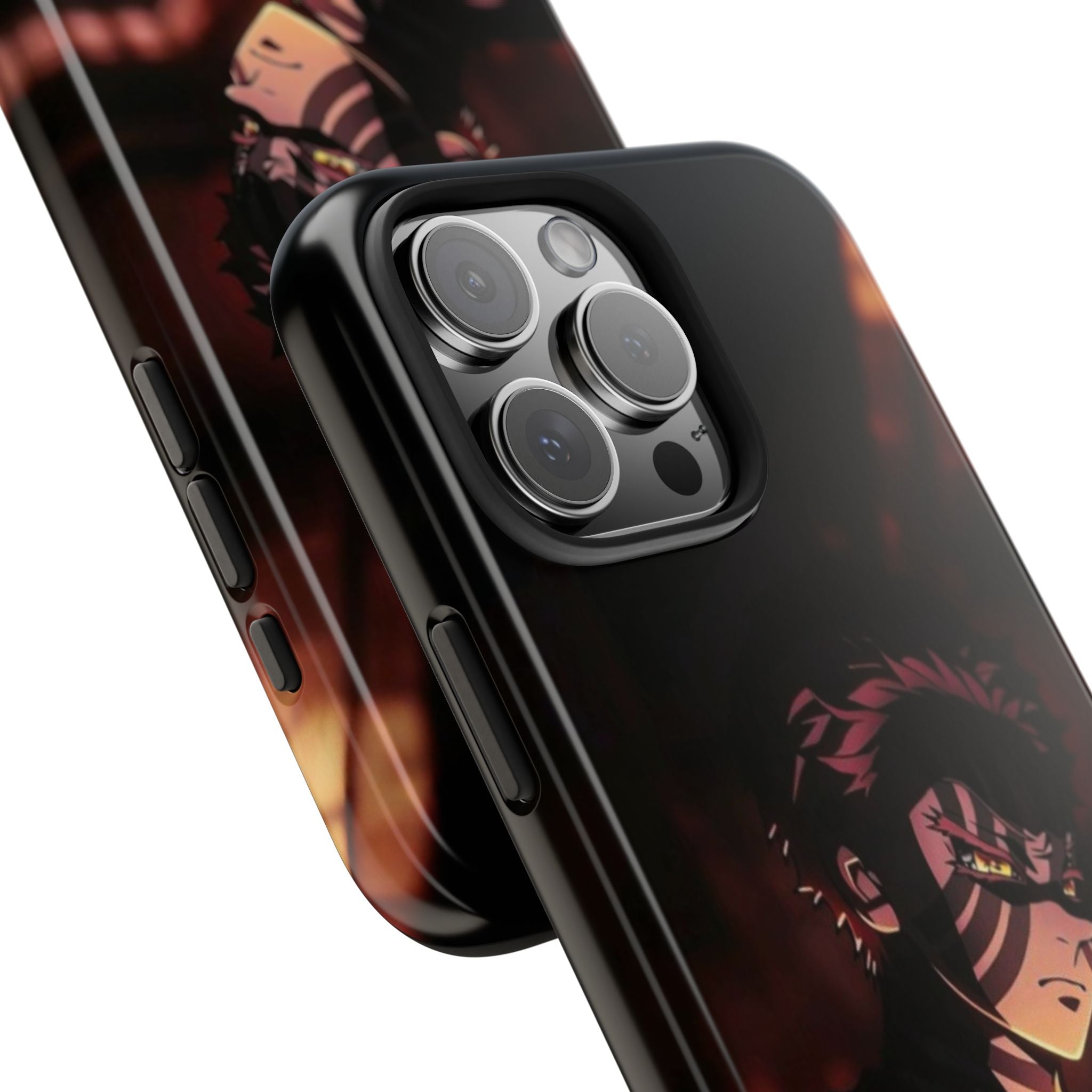 iPhone 17 Case Cover | The Akaza Coldheart | #1175