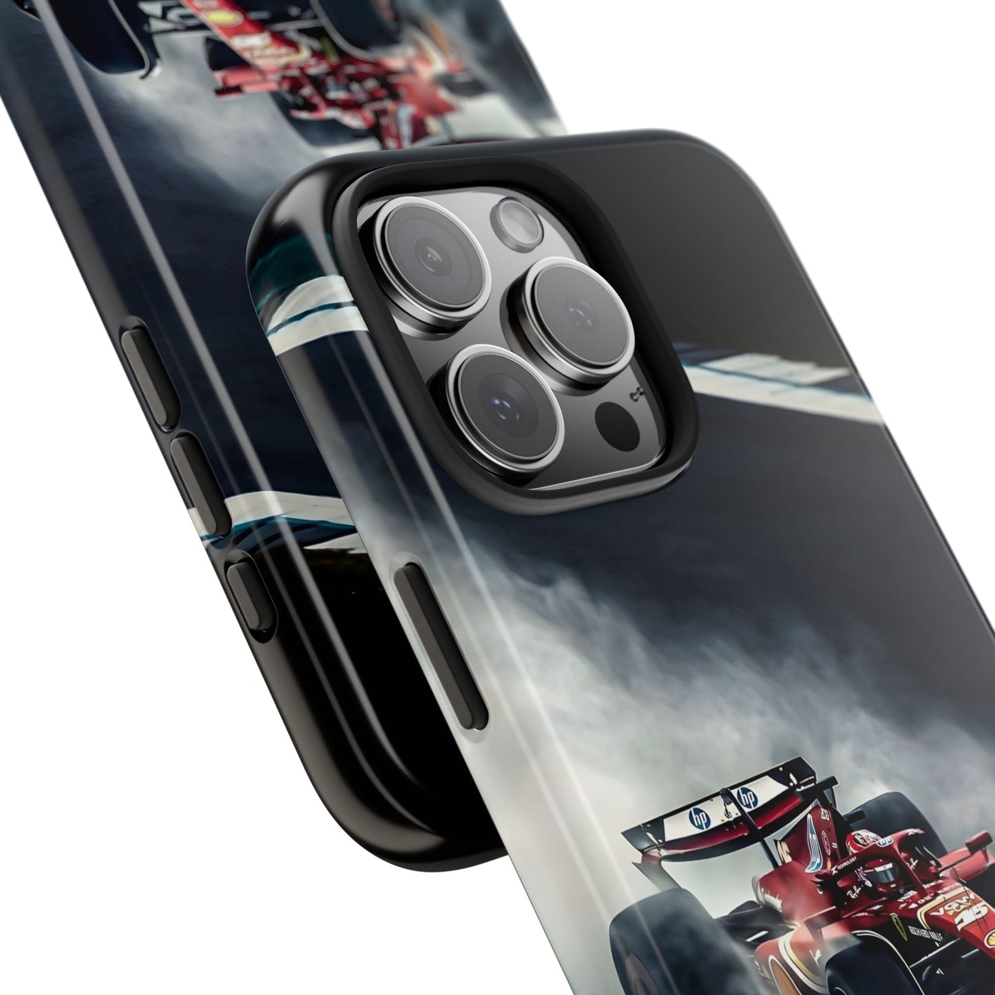 The Scuderia Aureus | CA02