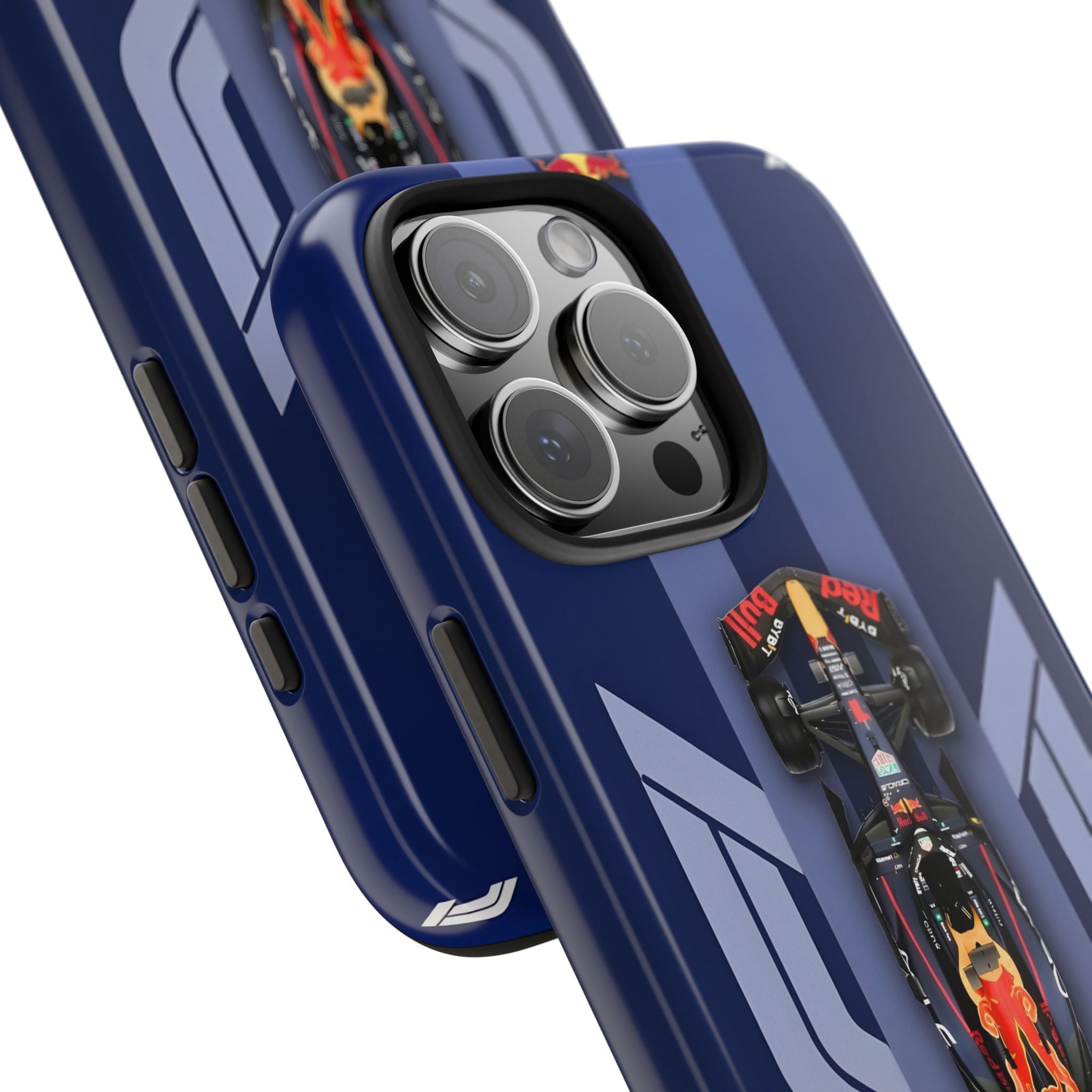 iPhone 11 Pro Case Cover | The Obsidian Thunder | #1169