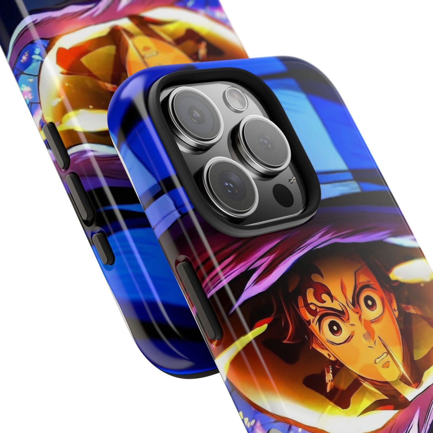 The Tanjiro Flare