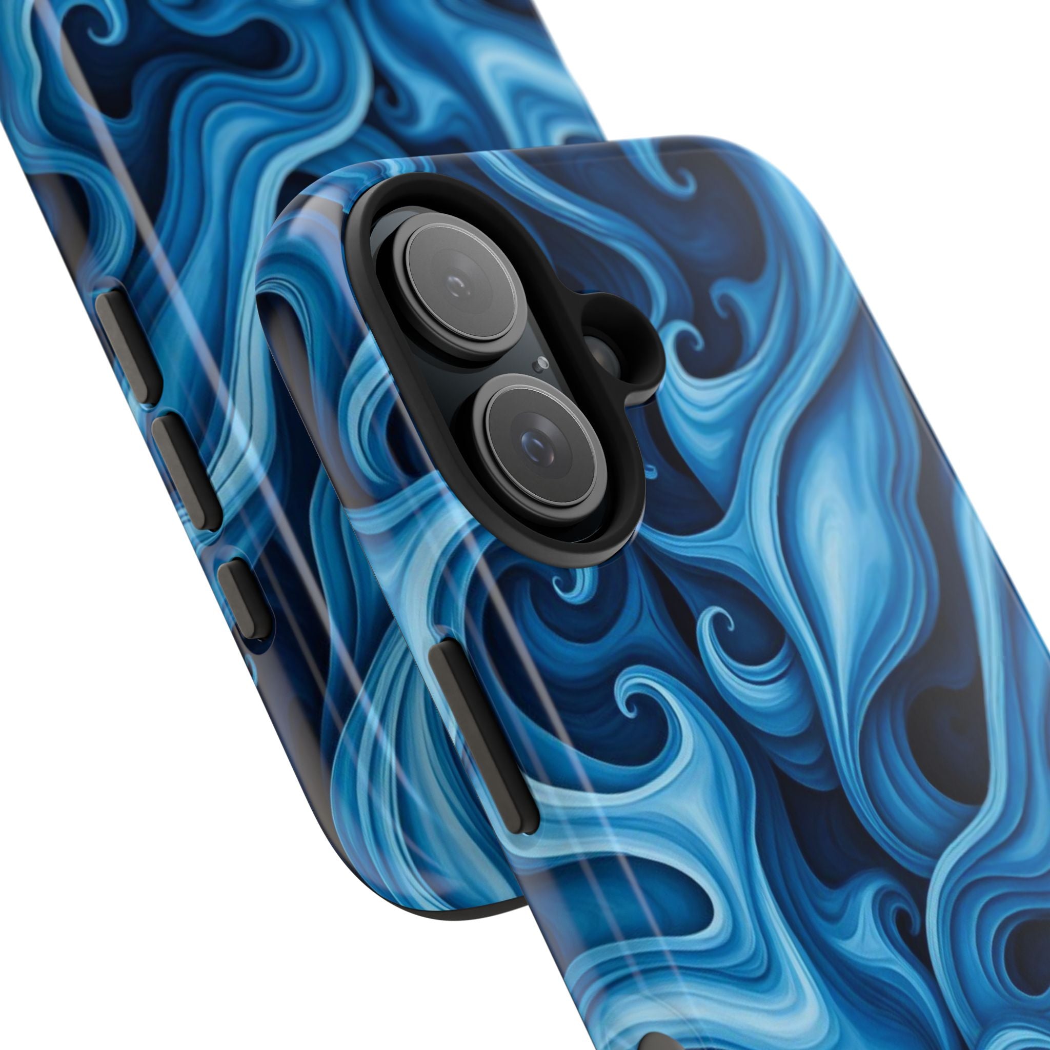 The Blue Silhouette | #1191