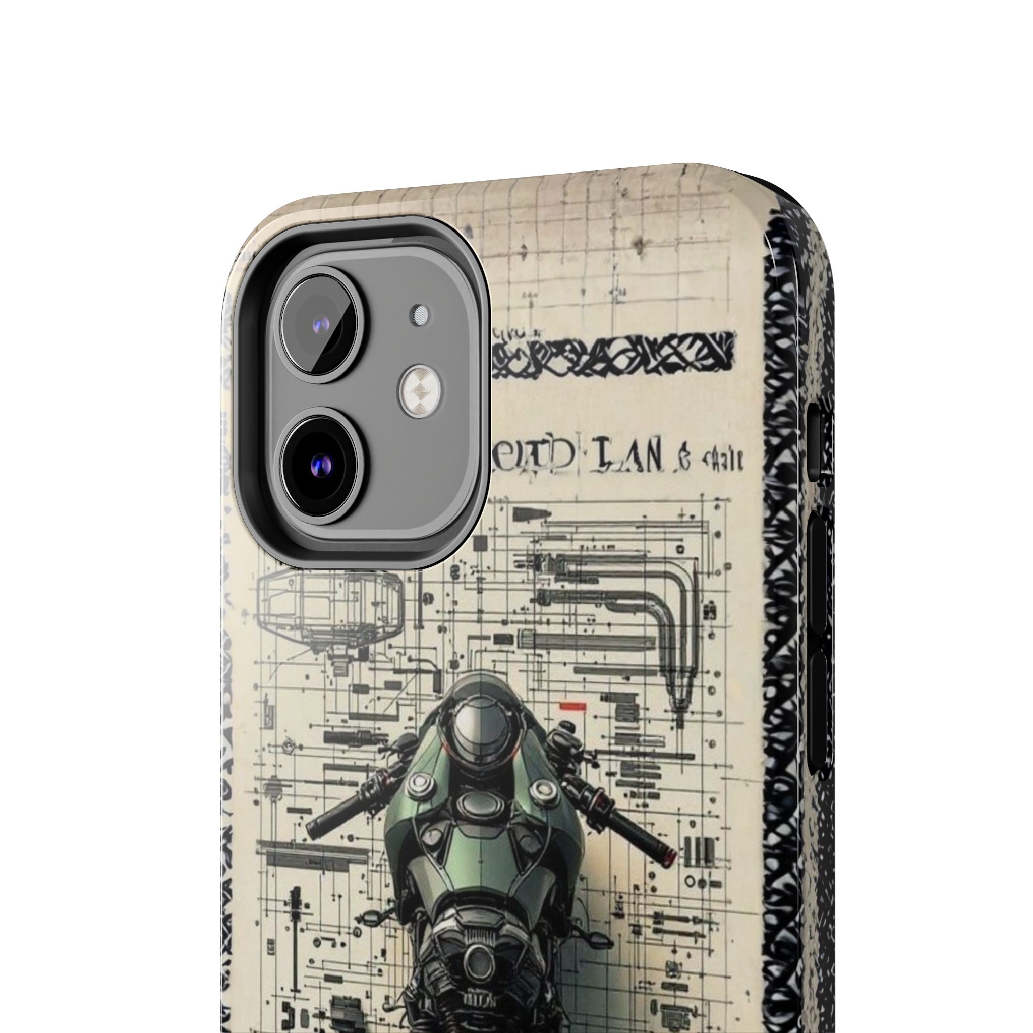 Mechanical Blueprint